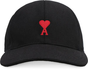 Embroidered baseball cap-1